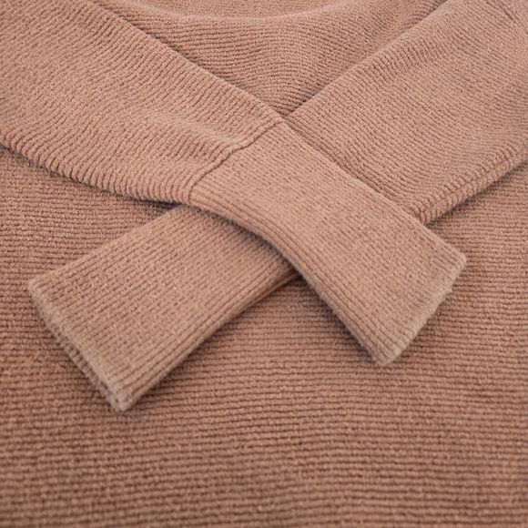 Free People Women's Ottoman Slouchy Sweater Burnt Orange Size XS - Picture 6 of 7